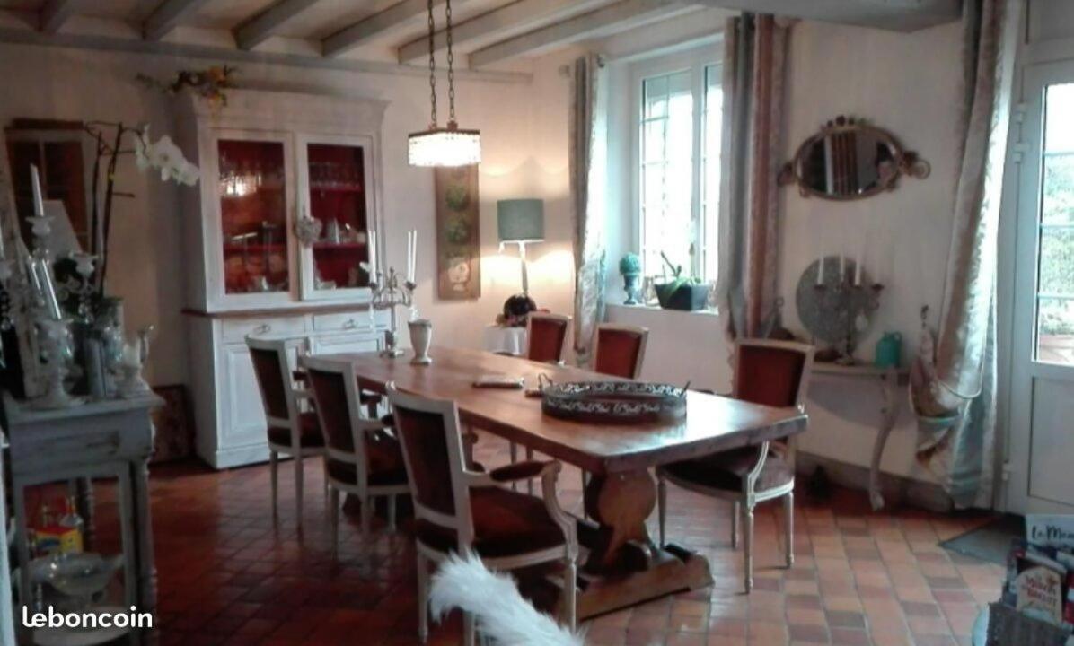 Domaine Du Mont Scolan Bed & Breakfast Montgardon Екстериор снимка